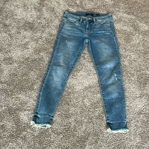 Lucky Brand Mid Rise Skinny Ava sz 2/26a NWOT